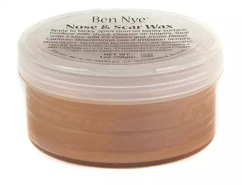 Ben Nye Nose & Scar Wax NW-1 Fair