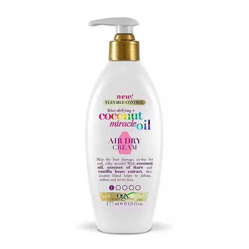 OGX Beauty Coconut Miracle Oil Air-Dry Cream