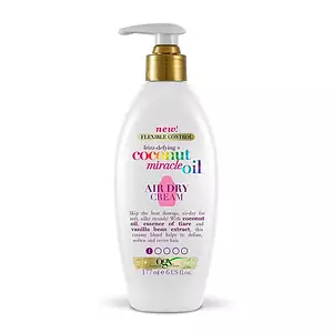 OGX Beauty Coconut Miracle Oil Air-Dry Cream