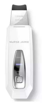 Nurse Jamie Dermascrape Ultrasonic Skin Scrubbing & Skin Care Enhancing Tool