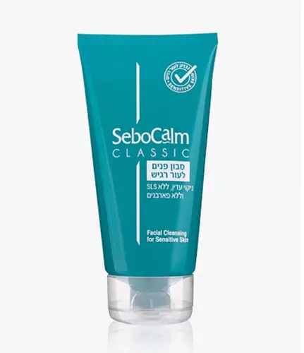 Sebocalm Facial Cleansing For Sensitive Skin