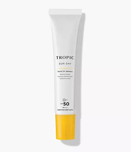 Tropic Skincare Sun Day Facial UV Defence SPF50