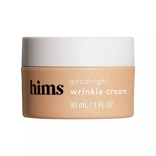 hims Goodnight Wrinkle Night Cream