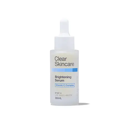 Clear Skincare Brightening Serum