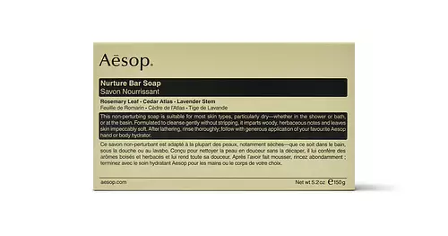 Aesop Nurture Bar Soap