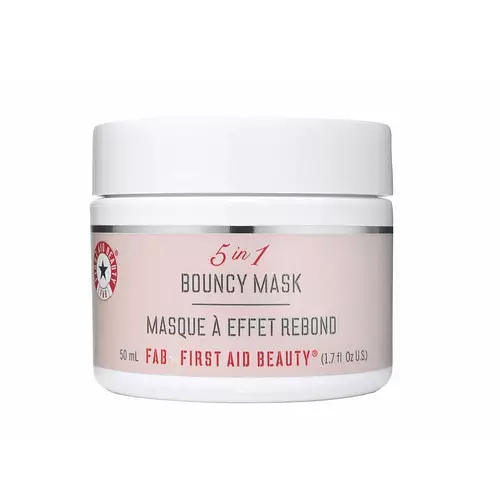 First Aid Beauty 5 in 1 Bouncy Face Mask