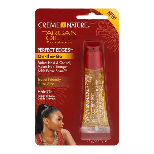 Creme of Nature Argan Oil from Morocco Perfect Edges On-The-Go