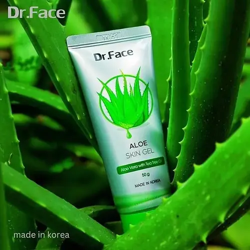 Dr.Face Aloe Vera with Tea Tree oil