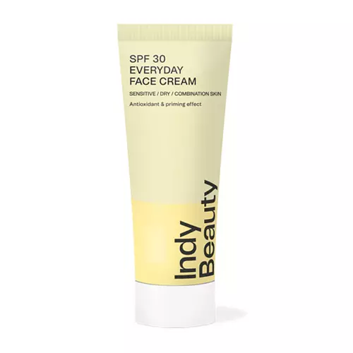 Indy Beauty Therese Lindgren SPF 30 Everyday Face Cream