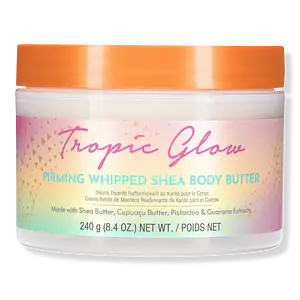 Tree Hut Tropic Glow Firming Whipped Body Butter