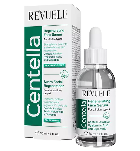 Revuele Centella Regenerating Face Serum