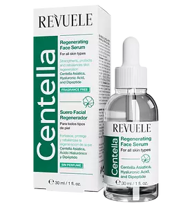 Revuele Centella Regenerating Face Serum