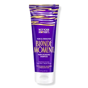 Not Your Mother’s Blonde Moment Tone & Repair Purple Shampoo