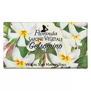 Florinda Jasmine Vegetal Soap