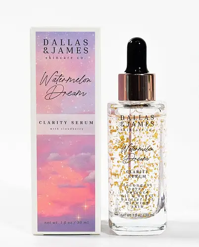 Dallas & James Watermelon Dream Clarity Serum