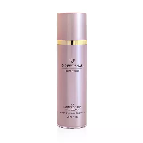 D’Difference 6D Luminous Glow Face Essence