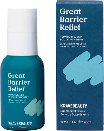 Krave Beauty Great Barrier Relief