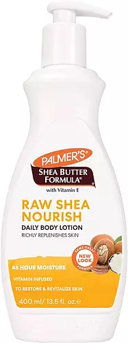 Palmer's Raw Shea Nourish Body Lotion