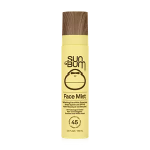 Sun Bum Original SPF 45 Sunscreen Face Mist