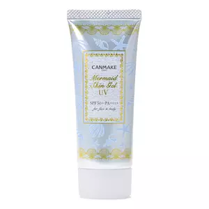 Canmake Mermaid Skin Gel UV SPF 50+ PA++++ 02 White