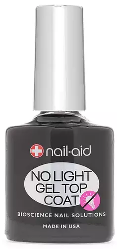 Nail-Aid No Light Gel Top Coat