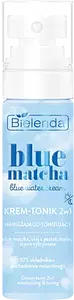 Bielenda BLUE MATCHA Blue Water Cream-Toner 2in1
