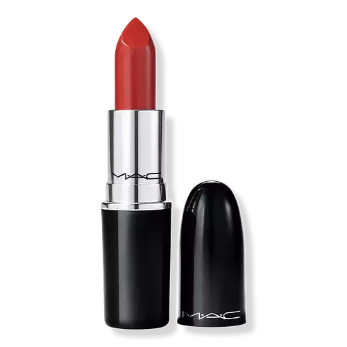 Mac Cosmetics Lustreglass Sheer-Shine Lipstick Lady Bug