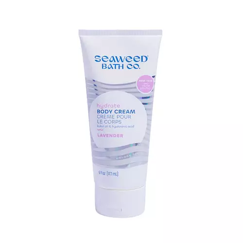 Seaweed Bath Co. Hydrate Body Cream Lavender