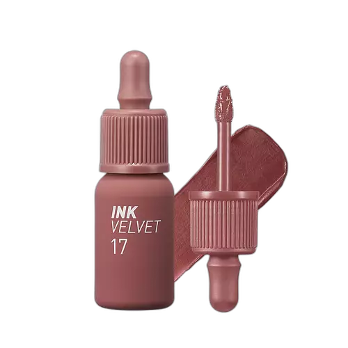 Peripera Ink Velvet 17 Rosy Nude