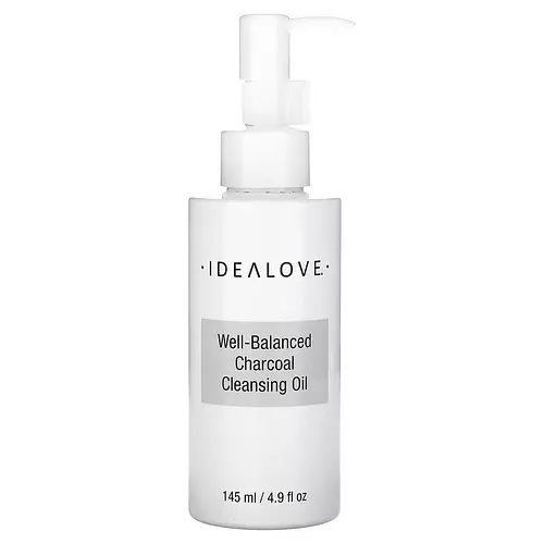 Idealove Well-Balanced Charcoal Cleansing Oil