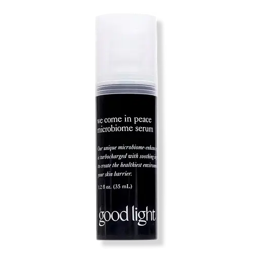 Good Light We Come In Peace Microbiome Serum