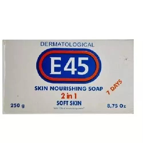 E45 Skin Nourishing Soap