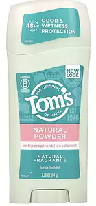 Tom's of Maine Antiperspirant Natural Powder