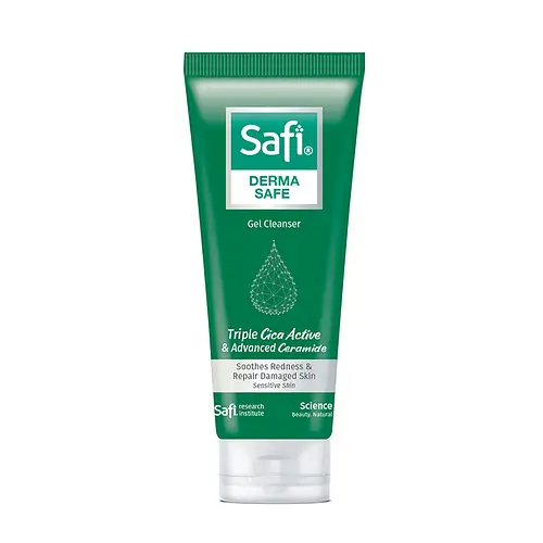 Safi Dermasafe Triple Cica Active & Advanced Ceramide Gel Cleanser