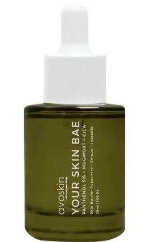 Avoskin Your Skin Bae Panthenol 5% + Mugwort + Cica Barrier Hero Serum