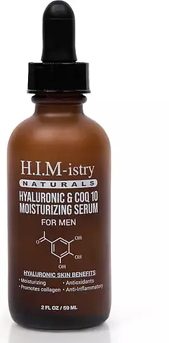 HIMistry Naturals Hyaluronic & COQ 10 Moisturizing Serum