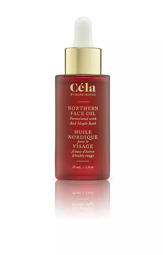 Céla by Celine Tadrissi Northern Face Oil