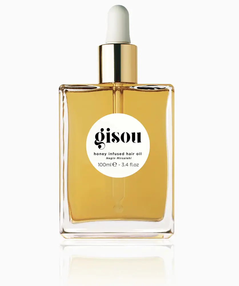 Gisou Honey Infused Hair Oil