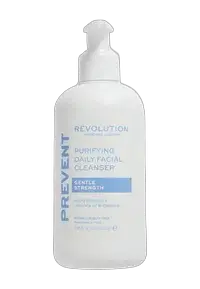 Revolution Beauty Purifying Daily Facial Cleanser With Niacinamide