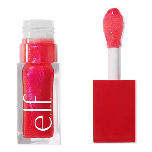 e.l.f. cosmetics Glow Reviver Lip Oil Jelly Pop