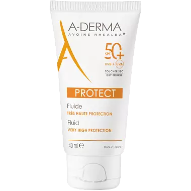 A-derma Protect Invisible fluid