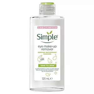 Simple Skincare Kind to Skin Eye Make-up Remover