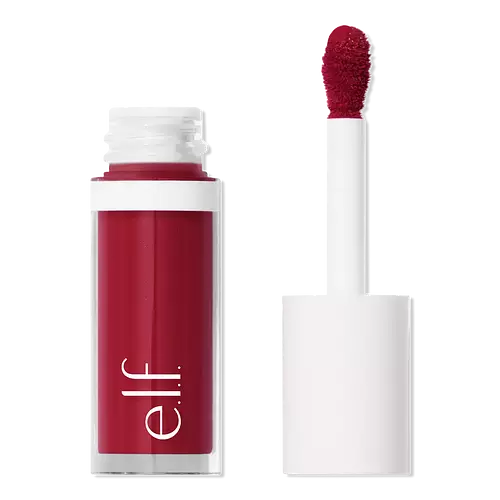 e.l.f. cosmetics Camo Liquid Blush Berry Well