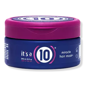 It’s a 10 Miracle Hair Mask Deep Conditioner