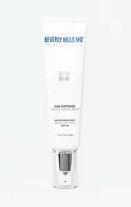 Beverly Hills MD Age Defense Facial Sunscreen SPF 45