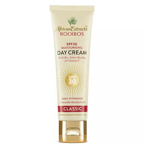 African Extracts Rooibos Skin Care Classic Moisturising Day Cream SPF30