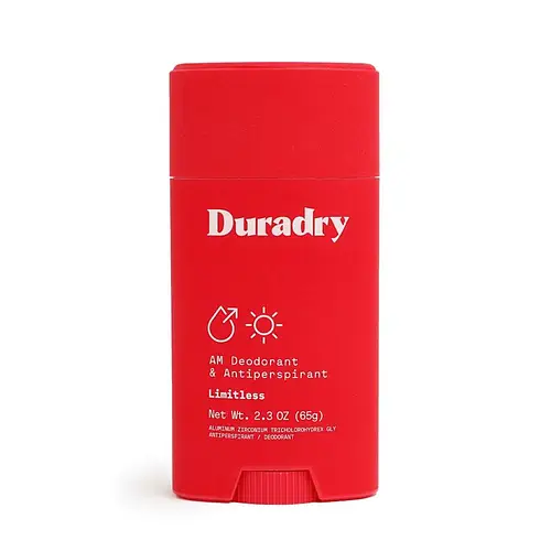 Duradry AM Deodorant & Antiperspirant Limitless