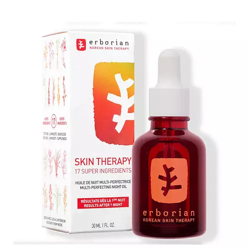 Erborian Skin Therapy Multi-Perfecting Bi-Phase Night Oil-Serum