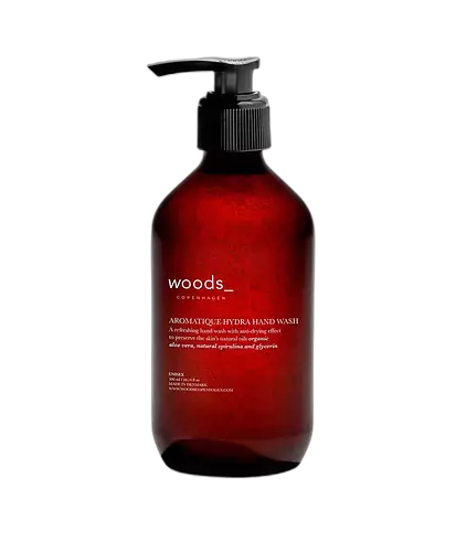 Woods_ Copenhagen Hand Wash Aromatique Hydra