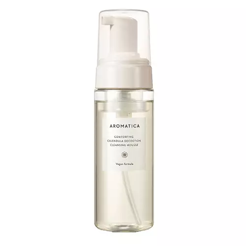 Aromatica Comforting Calendula Cleansing Mousse